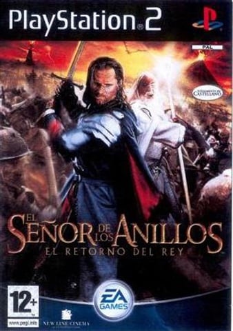 Rey del señor de los online anillos